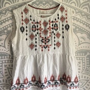 Knox Rose Tank Top